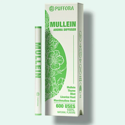 Puffora™ 4 en 1 — Vapor Aromático Antivape, Sin Nicotina