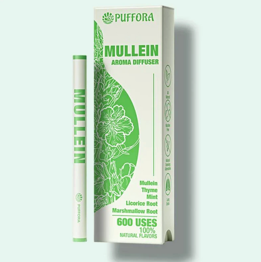 Puffora – Difusor Herbal – Frescura y Purificación