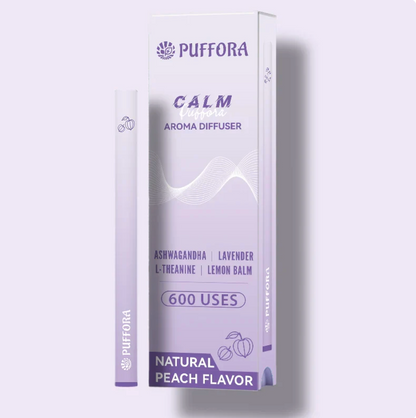 Puffora™ 4 en 1 — Vapor Aromático Antivape, Sin Nicotina