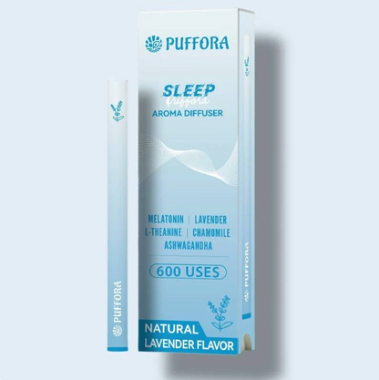 Puffora™ 4 en 1 — Vapor Aromático Antivape, Sin Nicotina