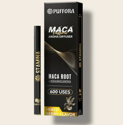 Puffora™ 4 en 1 — Vapor Aromático Antivape, Sin Nicotina