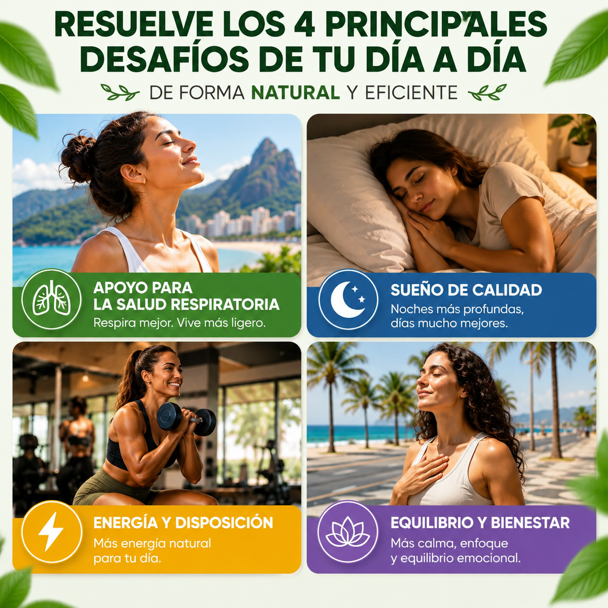 Puffora™ 4 en 1 — Vapor Aromático Antivape, Sin Nicotina