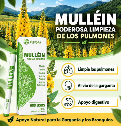 Puffora™ 4 en 1 — Vapor Aromático Antivape, Sin Nicotina
